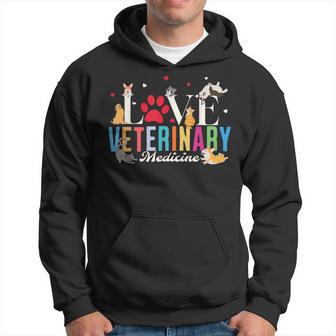 Vet Tech Veterinary Technician Appreciation Day Hoodie - Thegiftio UK