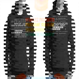Veuillez Patienter Prochaine Connerie En Cours De Chargement Sweat à capuche - Cadeauxyz
