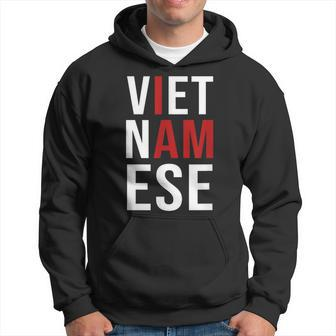 I Am Vietnamese Awesome Vietnam Pride Asian Hoodie - Monsterry