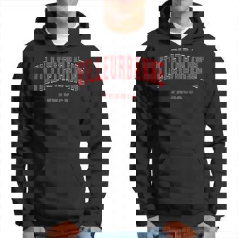 Villeurbanne France City Sweat à capuche - Cadeauxyz