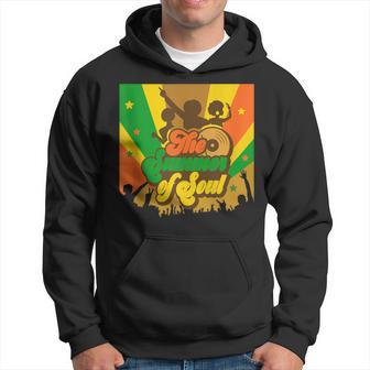 Vintage '60S 70S Summer Of Harlem Soul Cultural Festival Hoodie - Monsterry AU