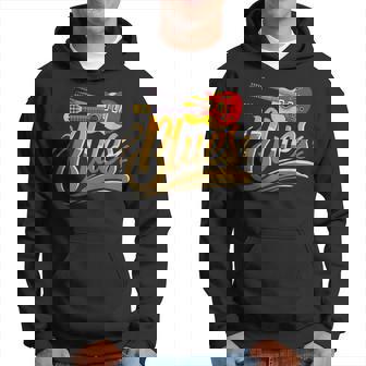 Vintage Blues Guitarrista Músico Blues Música Sudadera - Regaloses