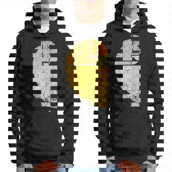 Vintage Fibonacci Spiral Science Golden Ratio Cool Math Hoodie - Thegiftio