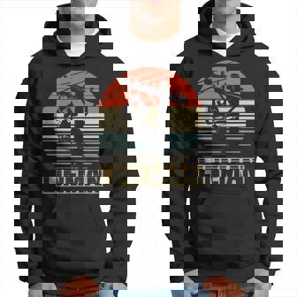 Vintage For Lineman For Who Love Lineman Hoodie | Mazezy