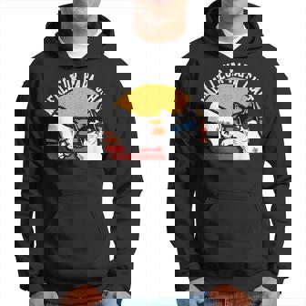 Vintage Meilleur Papa Chat Humour Chat Homme Papa Chat Sweat à capuche - Cadeauxyz