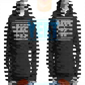 Vintage Retro Jey Uso Yeet Yeet Ww Quotes Hoodie | Seseable UK