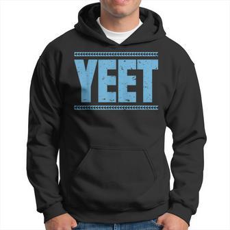 Vintage Retro Jey Uso Yeet Yeet Ww Quotes Hoodie - Seseable