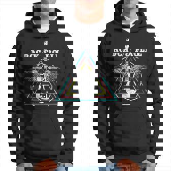 Vintage Retro Rock And Roll Guitar Sudadera - Regaloses