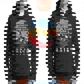 Vintage Skydiver Skydive Paracaidismo Regalo Paracaidismo Paracaidismo Sudadera - Regaloses