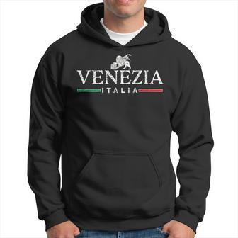 Vintage Venezia Venice Italy Hoodie - Seseable