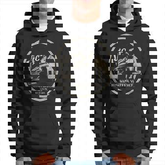 Vintage Victor Phonograph American Machine 1900S Hoodie - Monsterry