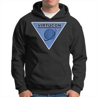 Virtucon Keine Böse Gesellschaft Hoodie - Seseable