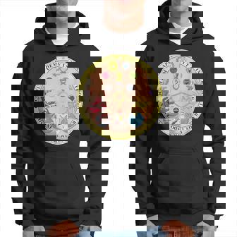 Vitriol Symboles Rosicruciens Alchimie Sweat à capuche - Cadeauxyz