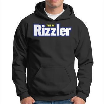 The W Rizzler For The Rizz God Hoodie | Mazezy
