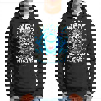 Wacky Wednesday Outfit Clothes For Mismatch Day Hoodie - Thegiftio