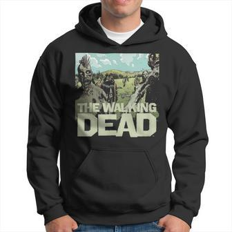 The Walking Dead's Are They Back Hoodie - Monsterry DE
