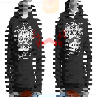 Walsh Coat Of Arms Surname Last Name Family Crest Hoodie - Seseable