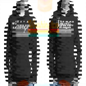 Washington Estados Unidos Retrointage Sudadera - Regaloses