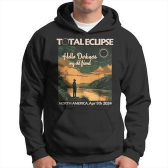 Watch Total Eclipse April 2024 Hello Darkness Tx Ok Ar Oh Ny Hoodie - Monsterry AU