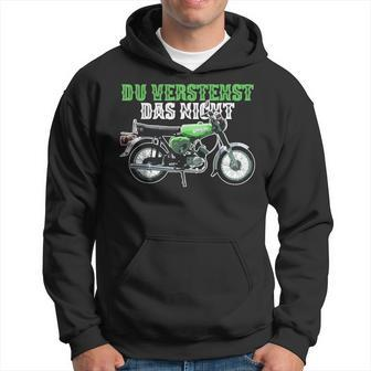 Wenn Du Keinen Besitzt If You Don't Have A Possession Hoodie - Seseable