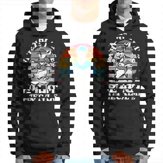 When Ladies Get Hot They Call Me Hvac Technician Hoodie | Mazezy