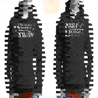 Whiskey 24 And Bourbon Hoodie | Seseable CA