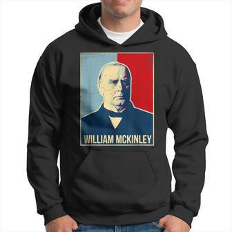 William Mckinley President Hoodie - Monsterry