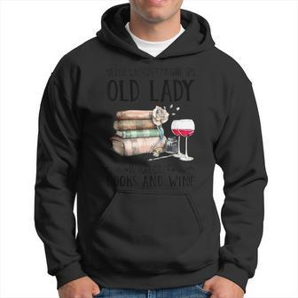 And Wine Hoodie | Mazezy CA