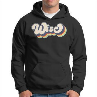 Wise Family Name Personalized Surname Wise Hoodie - Seseable