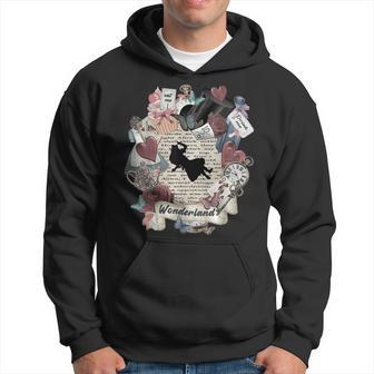 Wonderland Elements Party Alice In Wonderland Hoodie - Geschenkecke