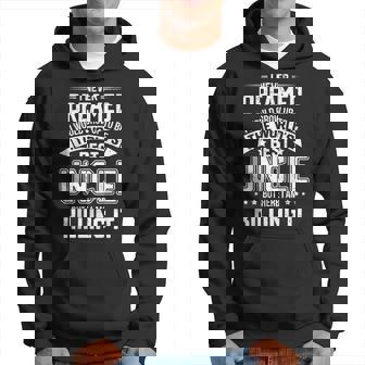The World's Best Uncle Uncle Hoodie - Thegiftio