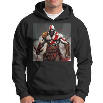 Wrath Of The War God Hoodie - Thegiftio UK