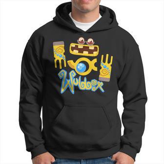 Wubbox Hoodie - Thegiftio UK