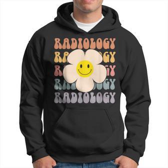 Xray Tech Radiologic Technologist Radiology X-Ray Rad Tech Hoodie - Thegiftio UK