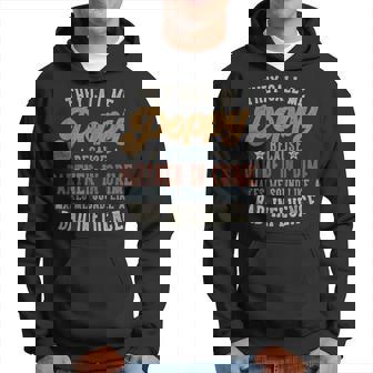 They Call Me Poppy Father's Day Poppy Hoodie | Mazezy