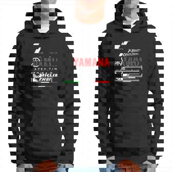 Yamaha Factory Racing Bk Sweat à capuche - Cadeauxyz