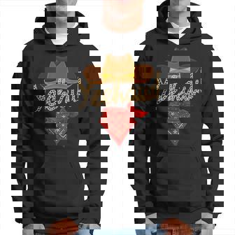 Yeehaw Western Country Howdy Southern Cowboy Yee Haw Vintage Hoodie - Monsterry