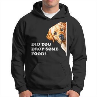 Yellow Labrador Dog Hoodie - Monsterry AU