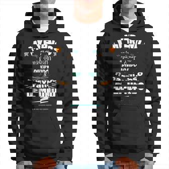 Yerno Guapo Divertido Y Maravilloso Para Suegros Y Suegras Sudadera - Regaloses