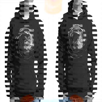 Ying Yang T Tai Chi Hoodie - Thegiftio