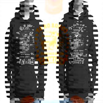 Yo No Ronco Sueno Que Soy Un Camión Camionero Sudadera - Regaloses
