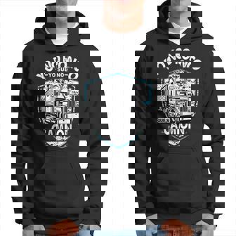 Yo No Ronco Yo Sueño Que Soy Un Camion Sudadera - Regaloses