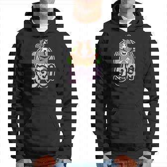 Yogi Cute Kawaii Bear Hoodie - Thegiftio