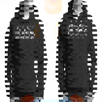 Zulu Shield Knobkerrie Cowhide Spear South Africa Hoodie - Thegiftio