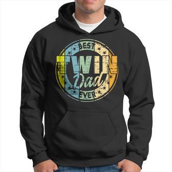 Zwillinge Werdender Papa Zwillingspapa Kapuzenpullover - Geschenkecke