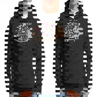 ¡Nuevo Gráficos De Flores De Colores Lindos Sudadera - Regaloses