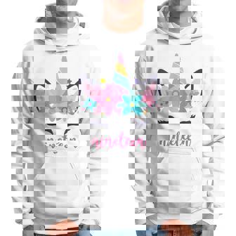 19 Cumpleaños Chica Unicornio 19 Años Simple 19 Magical Sudadera - Regaloses