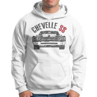 1970 70 Chevelle Ss Trending Chevys Muscle Car Hoodie - Monsterry UK