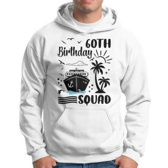 60Th Birthday Cruise Vacation 2024 Cruise Matching Group Hoodie | Mazezy CA