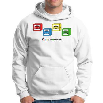Abc's Of Driving Miata Roadster Na Nb Nc Nd Inspired Hoodie - Thegiftio UK